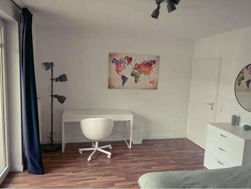 Foto - WG-Zimmer in Frankfurt am Main 899,00 € 25 m²
