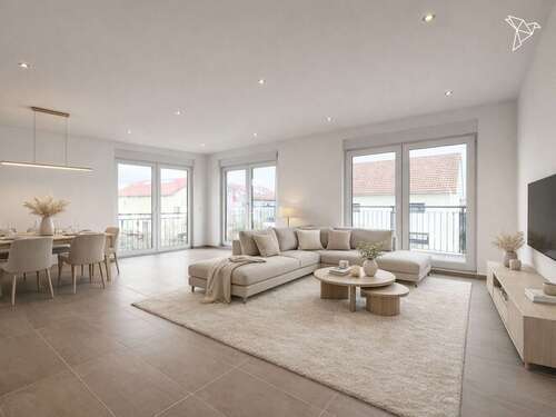 Foto - Wohnung zum Kaufen in Münster 495.000,00 € 120 m²