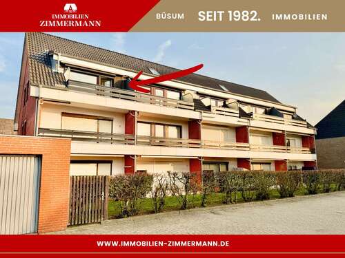 Foto - Wohnung zum Kaufen in Büsum 189.000,00 € 50 m²