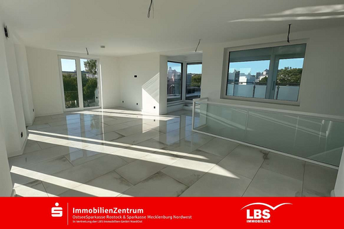 Foto - Wohnung zum Kaufen in Rostock 729.000,00 € 136 m²