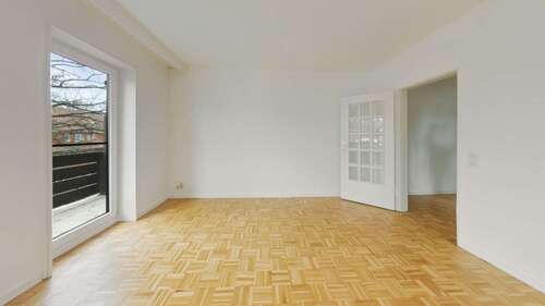 Foto - Wohnung zum Kaufen in Hamburg-Rissen 319.000,00 € 71.52 m²