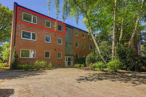 Foto - Wohnung zum Kaufen in Hamburg-Rissen 298.000,00 € 71.52 m²
