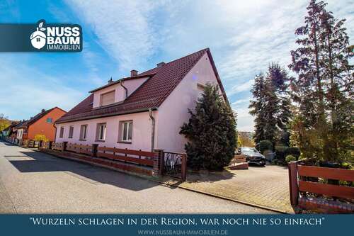 Foto - Haus zum Kaufen in SaalfeldSaale 214.000,00 € 115 m²