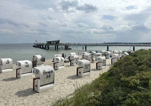 Foto - Wohnung zum Kaufen in Scharbeutz Haffkrug 485.000,00 € 75.52 m²