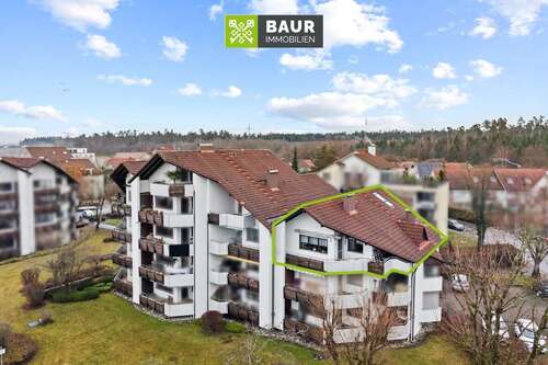 Foto - Wohnung zum Kaufen in Eriskirch 345.000,00 € 89 m²