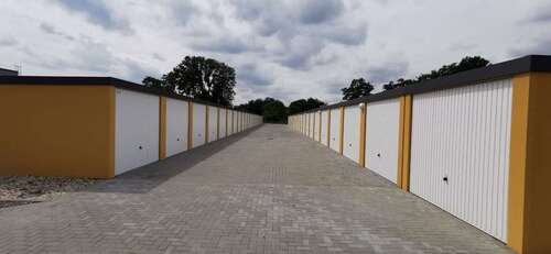 Foto - Garage zu vermieten in Halle (Saale) 99,00 €