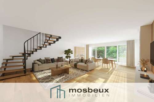 Foto - Wohnung zum Kaufen in Aachen Laurensberg 475.000,00 € 144 m²