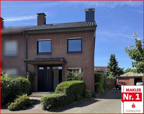 Foto - Haus zum Kaufen in Bottrop, Fuhlenbrock 368.000,00 € 114 m²