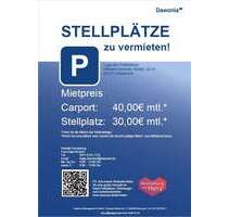 Garage zu vermieten in Schwabach 40,00 €