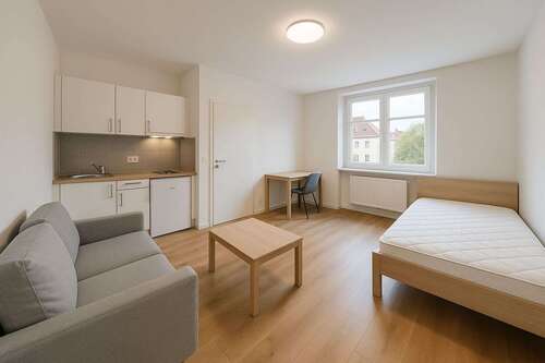 Foto - Wohnung zum Mieten in Landstuhl 300,00 € 20 m²