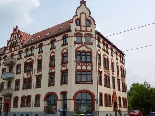 Foto - Wohnung zum Mieten in Halle 385,00 € 48 m²