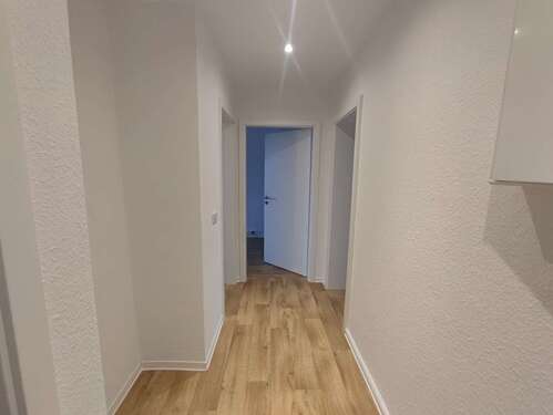 Foto - Wohnung zum Mieten in Merseburg 345,00 € 49.21 m²