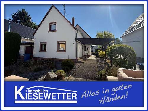 Foto - Haus zum Kaufen in Worms 425.000,00 € 140 m²