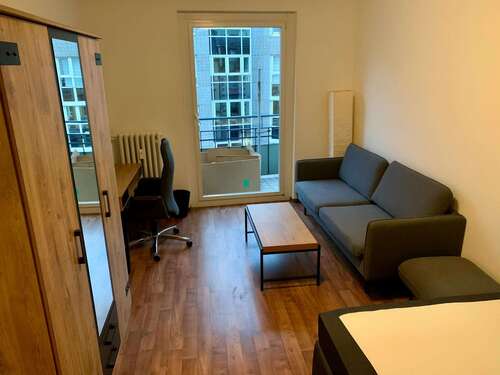 Foto - WG-Zimmer in Frankfurt am Main 780,00 € 18 m²