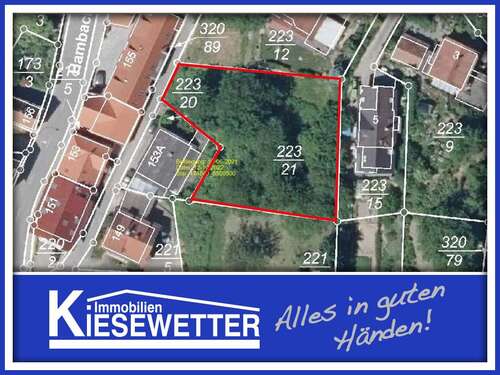 Foto - Grundstück zu verkaufen in Heppenheim (Bergstraße) Hambach 250.000,00 € 1030 m²