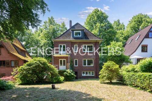 Foto - Haus zum Kaufen in Hamburg 780.000,00 € 189 m²