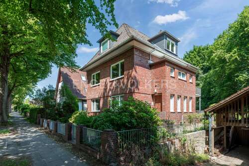 Foto - Haus zum Kaufen in Hamburg 815.000,00 € 189 m²