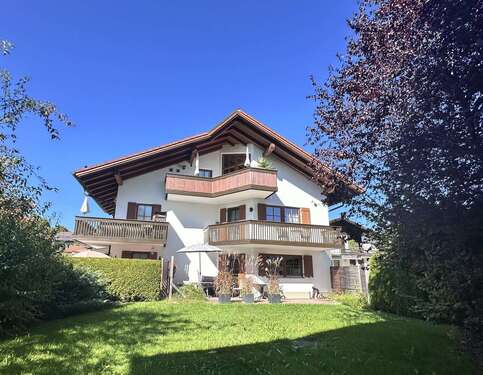 Foto - Wohnung zum Kaufen in Murnau am Staffelsee 549.000,00 € 82.37 m²