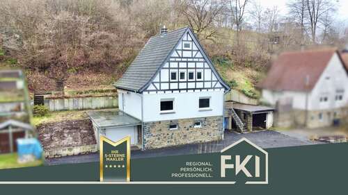 Foto - Haus zum Kaufen in Alsdorf 99.000,00 € 103 m²