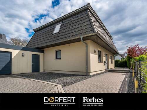 Foto - Haus zum Kaufen in Hamburg Bergstedt 1.199.000,00 € 187 m²