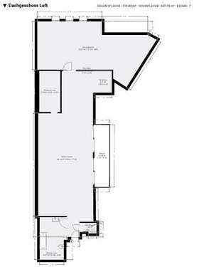 Foto - Wohnung zum Mieten in Dülmen 1.815,35 € 172.89 m²