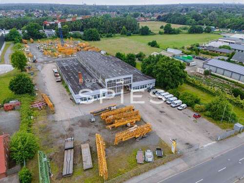 Foto - Halle in Delmenhorst 21.900,00 € 2300 m²