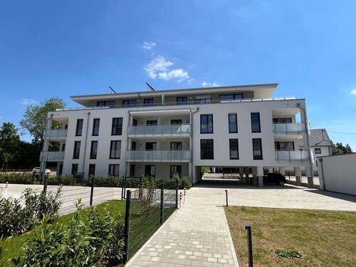 Foto - Wohnung zum Kaufen in Pfaffenhofen an der Roth 475.000,00 € 91.35 m²