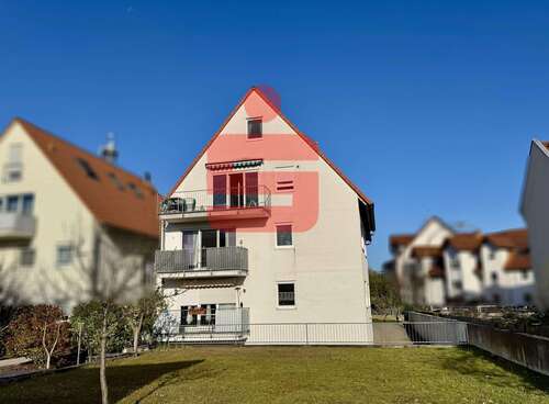 Foto - Wohnung zum Kaufen in Haßloch 243.000,00 € 80.28 m²