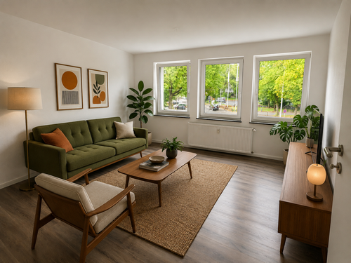 Foto - Wohnung zum Mieten in Bremen 890,00 € 66 m²