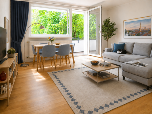 Foto - Wohnung zum Kaufen in Berlin 320.000,00 € 64.75 m²