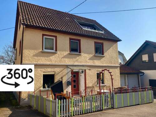 Foto - Haus zum Kaufen in Bretzfeld Waldbach 339.000,00 € 136.53 m²
