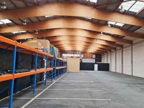 Foto - Halle in Münster 2.500,00 € 650 m²