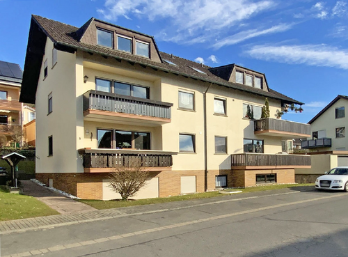 Foto - Wohnung zum Kaufen in Bürgstadt 117.500,00 € 40.48 m²