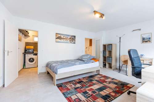 Foto - Wohnung zum Mieten in Frankfurt 1.197,00 € 40 m²