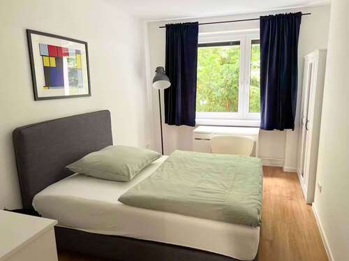 Foto - WG-Zimmer in Frankfurt am Main 899,00 € 20 m²