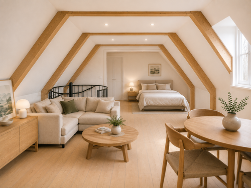 Foto - Wohnung zum Kaufen in Düsseldorf 165.000,00 € 121.04 m²