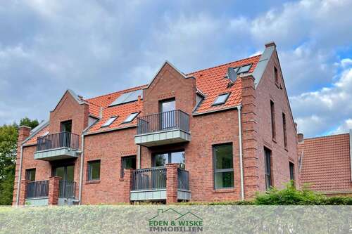 Foto - Wohnung zum Mieten in Norden 750,00 € 53 m²