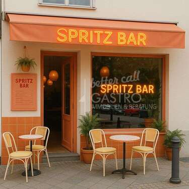 Foto - Gastronomie in Berlin 2.450,00 € 52 m²