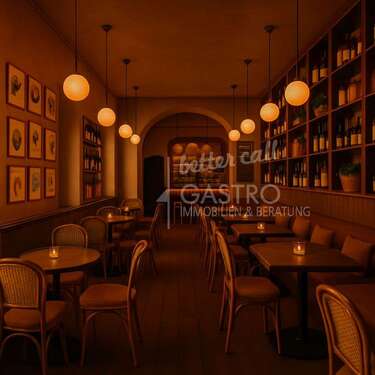 Foto - Gastronomie in Berlin 2.450,00 € 52 m²