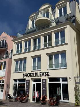 Foto - Wohnung zum Kaufen in Rostock Warnemünde 1.495.000,00 € 105 m²