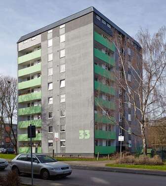 Foto - Wohnung zum Mieten in Bochum 420,00 € 54.54 m²