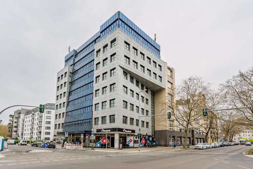 Foto - Büro in Berlin 5.582,40 € 348.9 m²