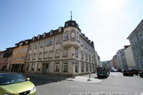 Foto - Wohnung zum Mieten in Meiningen 560,00 € 86 m²