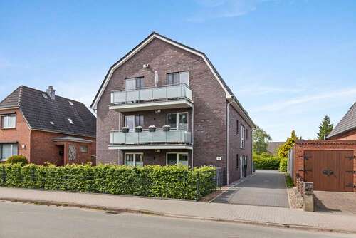 Foto - Wohnung zum Kaufen in Norderstedt 395.000,00 € 61.57 m²