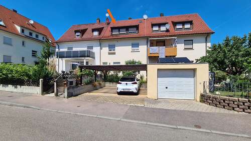 Foto - Haus zum Kaufen in Stuttgart Feuerbach 470.000,00 € 132 m²