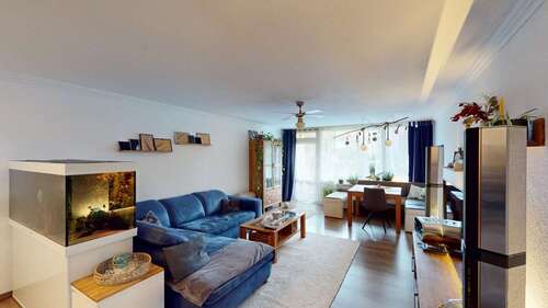 Foto - Wohnung zum Kaufen in Durmersheim 269.000,00 € 107.64 m²