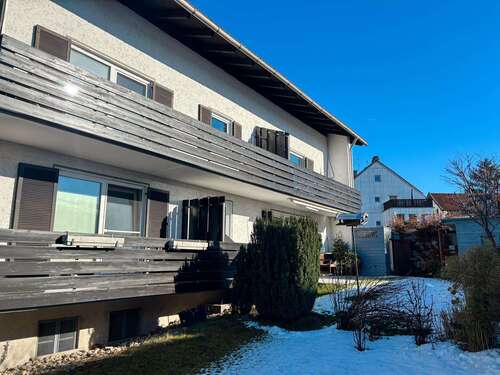 Foto - Wohnung zum Kaufen in Holzkirchen 239.000,00 € 48.12 m²