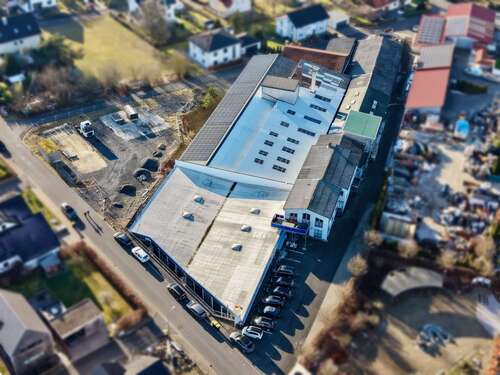 Foto - Halle in Dipperz 1.875.000,00 € 4260 m²