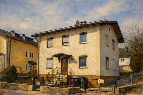 Foto - Haus zum Mieten in Starnberg 1.700,00 € 110 m²