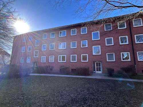 Foto - Wohnung zum Mieten in Flensburg 460,00 € 48.8 m²